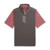 FootJoy 1/4 ZIP HEATHER BLOCKED VEST