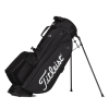 Titleist 21 PLAYERS 4 PLUS STAND BAG | BLACK