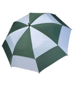 On Course 62" DOUBLE CANOPY UMBRELLA -Golf Shoes Elegant Store 62 double canopy umbrella 3