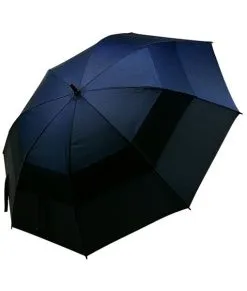 On Course 62" DOUBLE CANOPY UMBRELLA -Golf Shoes Elegant Store 62 double canopy umbrella 5