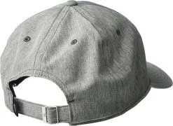 ADIDAS ADI HEATHER RELAXED HAT -Golf Shoes Elegant Store adi heather relaxed hat 2