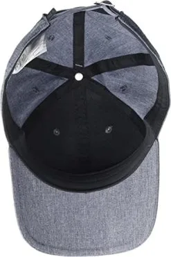 ADIDAS ADI HEATHER RELAXED HAT -Golf Shoes Elegant Store adi heather relaxed hat 5