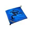 Frogger AMPHIBIAN TOWEL BLUE