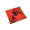 Frogger AMPHIBIAN TOWEL RED
