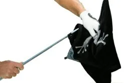 Frogger AMPHIBIAN TOWEL RED -Golf Shoes Elegant Store amphibian towel red 2