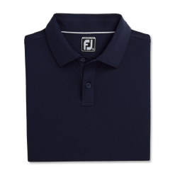 FootJoy ATHLETIC FIT SOLID LISLE SELF COLLAR -Golf Shoes Elegant Store athletic fit solid lisle self collar 3