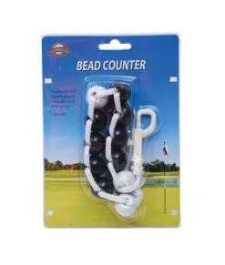 On Course BEAD SCORE COUNTER NAVY