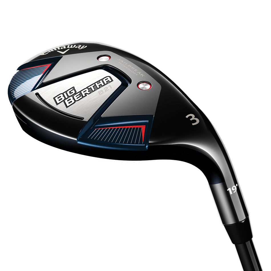Callaway BIG BERTHA B21 HYBRID 2 Callaway BIG BERTHA B21 HYBRID - Image 2