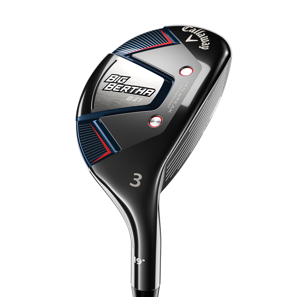 Callaway BIG BERTHA B21 HYBRID 1 Callaway BIG BERTHA B21 HYBRID