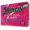 Srixon CLEVELAND SOFT FEEL LADY - PINK