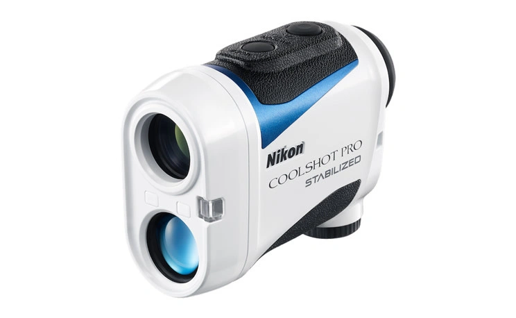 Nikon COOLSHOT PRO STABILIZED RANGEFINDER 1 Nikon COOLSHOT PRO STABILIZED RANGEFINDER
