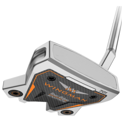 Tour Edge EXOTICS WINGMAN 701 PUTTER -Golf Shoes Elegant Store exotics wingman 701 putter 2