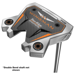 Tour Edge EXOTICS WINGMAN 702 PUTTER