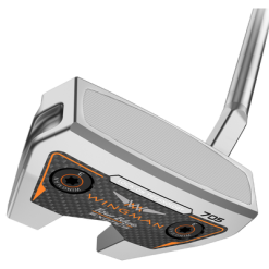 Tour Edge EXOTICS WINGMAN 705 PUTTER -Golf Shoes Elegant Store exotics wingman 705 putter 2