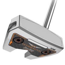 Tour Edge EXOTICS WINGMAN 706 PUTTER -Golf Shoes Elegant Store exotics wingman 706 putter 2