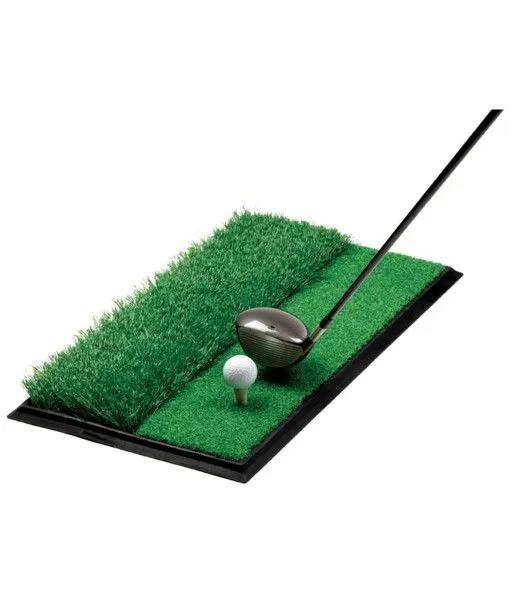 JEF World Of Golf FAIRWAY AND ROUGH 1' X 2' HITTING MAT 1 JEF World Of Golf FAIRWAY AND ROUGH 1' X 2' HITTING MAT