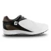 FootJoy FJ ARC XT WHITE/BLACK/BROWN 59742
