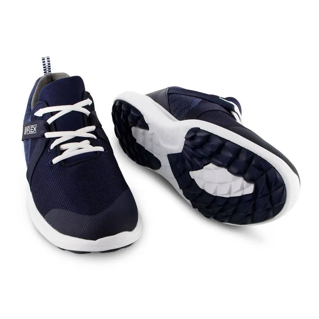FootJoy FJ FLEX 56102 NAVY 2 FootJoy FJ FLEX 56102 NAVY - Image 2