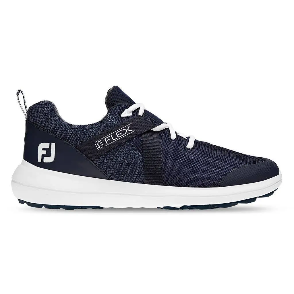FootJoy FJ FLEX 56102 NAVY 1 FootJoy FJ FLEX 56102 NAVY