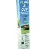 On Course FLAG & CUP