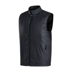 FOOTJOY FULL ZIP THERMAL VEST -Golf Shoes Elegant Store footjoy full zip thermal vest 3
