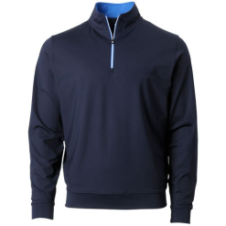 FOOTJOY HALF-ZIP PULLOVER -Golf Shoes Elegant Store footjoy half zip pullover 5