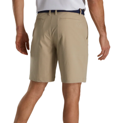 FOOTJOY PERFORMANCE KNIT SHORTS -Golf Shoes Elegant Store footjoy performance knit shorts 4