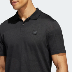 ADIDAS GO-TO SEAMLESS POLO SHIRT 7 ADIDAS GO-TO SEAMLESS POLO SHIRT -Golf Shoes Elegant Store go to seamless polo shirt 2