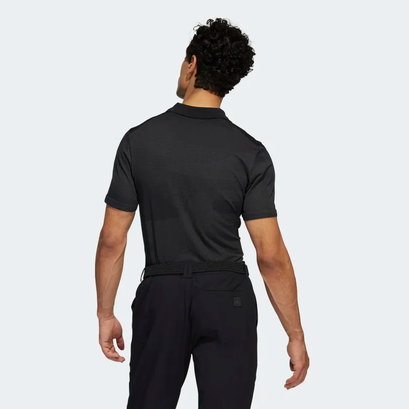 ADIDAS GO-TO SEAMLESS POLO SHIRT 5 ADIDAS GO-TO SEAMLESS POLO SHIRT - Image 5