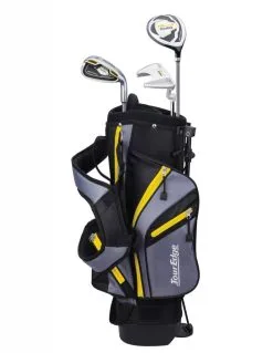 Tour Edge HL-J 3-6 YELLOW 3 CLUB SET W/BAG