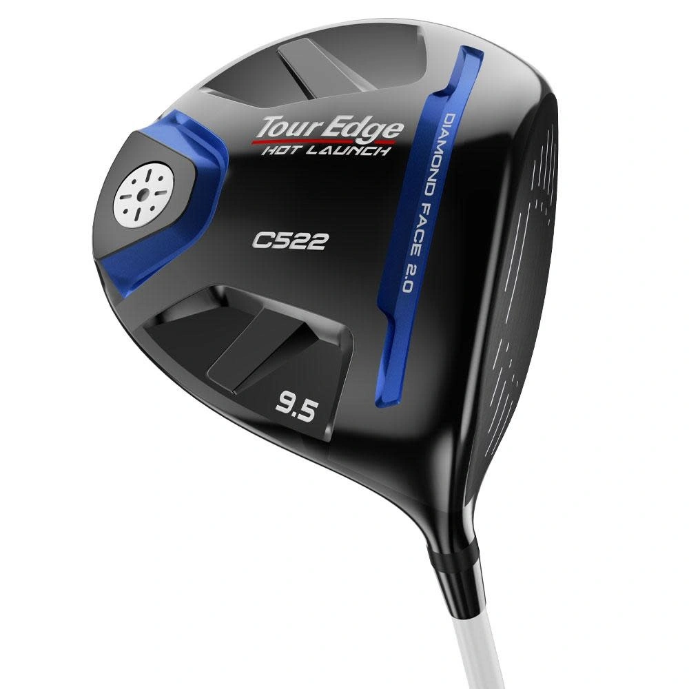 Tour Edge HOT LAUNCH C522 DRIVER 5 Tour Edge HOT LAUNCH C522 DRIVER - Image 5