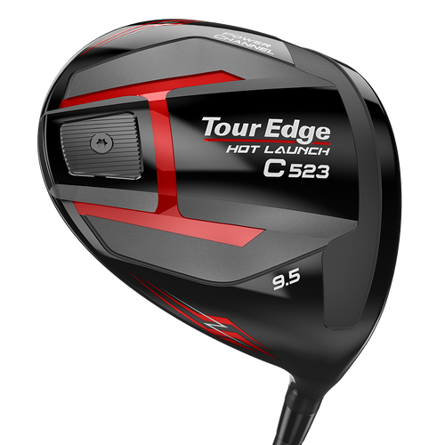 Tour Edge HOT LAUNCH C523 DRIVER 3 Tour Edge HOT LAUNCH C523 DRIVER - Image 3