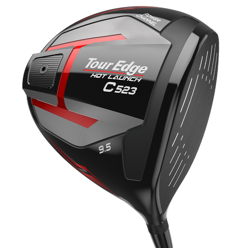 Tour Edge HOT LAUNCH C523 DRIVER 1 Tour Edge HOT LAUNCH C523 DRIVER