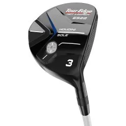 Tour Edge HOT LAUNCH E522 OFFSET FAIRWAY WOOD -Golf Shoes Elegant Store hot launch e522 offset fairway wood 4