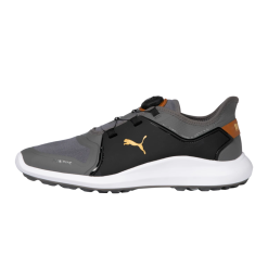 Puma IGNITE FASTEN8 DISC QUIET SHADE/GOLD/BLACK 194541-01