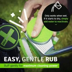 GOLF ERASERS INSTANT CLEANER 6PK -Golf Shoes Elegant Store instant cleaner 6pk 2