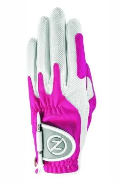 Zero Friction LADIES ZF COMPRESSION FIT GLOVE -Golf Shoes Elegant Store ladies zf compression fit glove 3