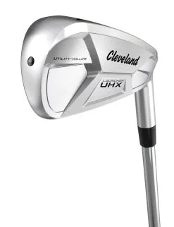 Cleveland LAUNCHER UHX UTILITY IRON 12 Cleveland LAUNCHER UHX UTILITY IRON -Golf Shoes Elegant Store launcher uhx utility iron 5