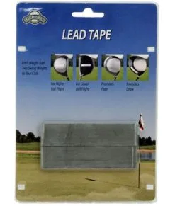 On Course LEAD TAPE PACK