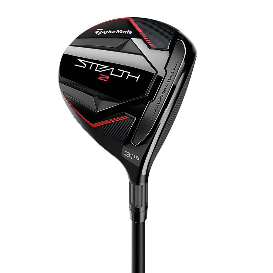 TaylorMade LEFT HAND STEALTH 2 FAIRWAY 1 TaylorMade LEFT HAND STEALTH 2 FAIRWAY