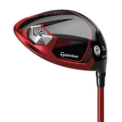 TaylorMade LEFT HAND STEALTH 2 HD DRIVER -Golf Shoes Elegant Store left hand stealth 2 hd driver 4