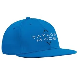 TaylorMade LIFESTYLE FLATBILL STRETCH HAT -Golf Shoes Elegant Store lifestyle flatbill stretch hat 3