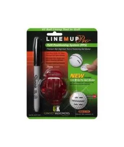 Green Keepers LINE M UP PRO