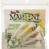 Martini Golf Tees MARTINI STEP TEE 5PK WHITE