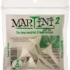 Martini Golf Tees MARTINI TEE 5PK 2" WHITE