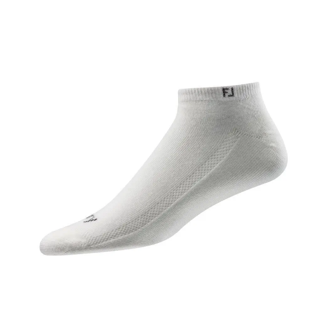FootJoy MENS PRODRY LIGHTWEIGHT LOW CUT SOCKS 2 FootJoy MENS PRODRY LIGHTWEIGHT LOW CUT SOCKS - Image 2