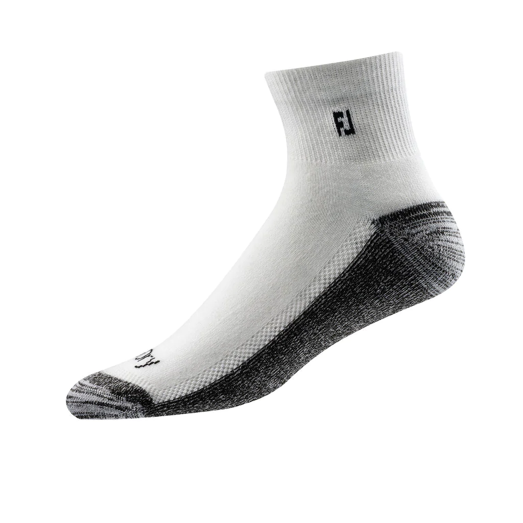 FootJoy MENS PRODRY QUARTER SOCKS 1 FootJoy MENS PRODRY QUARTER SOCKS