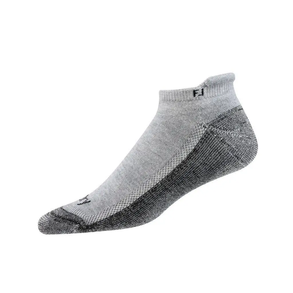 FootJoy MENS PRODRY ROLL TAB SOCKS 1 FootJoy MENS PRODRY ROLL TAB SOCKS