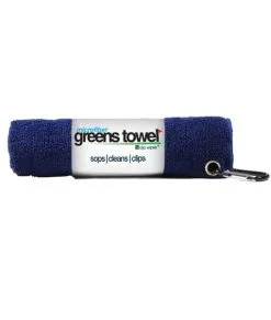 MICROFIBER GREENS TOWEL -Golf Shoes Elegant Store microfiber greens towel 5