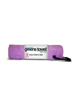 MICROFIBER GREENS TOWEL -Golf Shoes Elegant Store microfiber greens towel 6